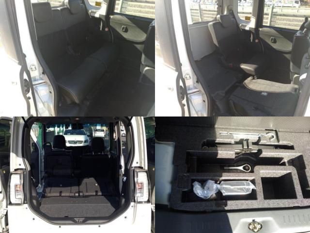 DAIHATSU TANTO CUSTOM 2017