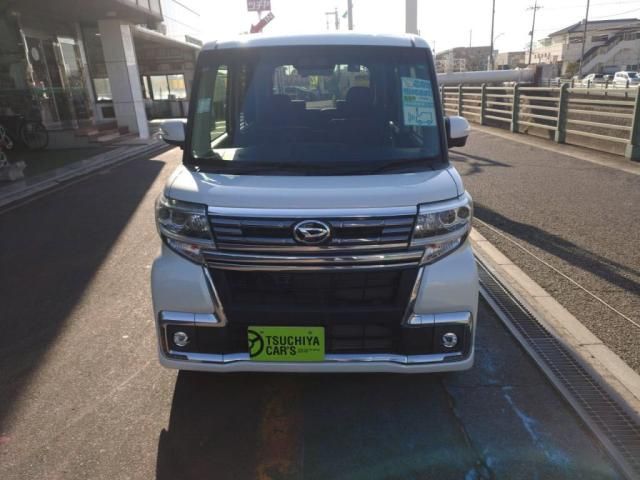 DAIHATSU TANTO CUSTOM 2017