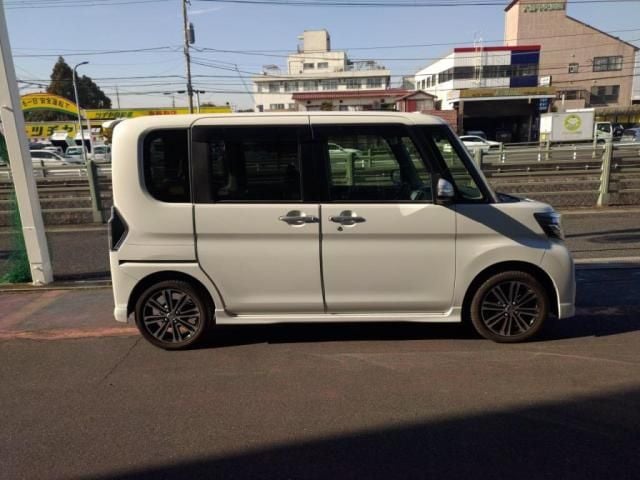 DAIHATSU TANTO CUSTOM 2017