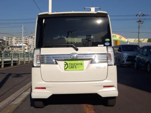 DAIHATSU TANTO CUSTOM 2017