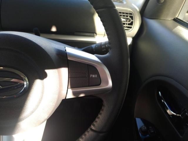 DAIHATSU TANTO CUSTOM 2017