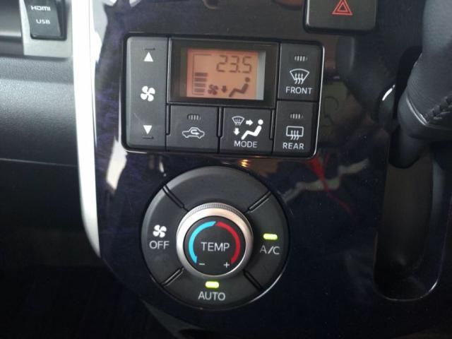 DAIHATSU TANTO CUSTOM 2017