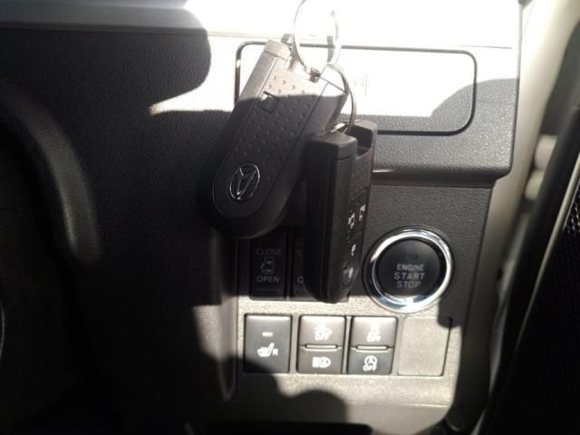 DAIHATSU TANTO CUSTOM 2017