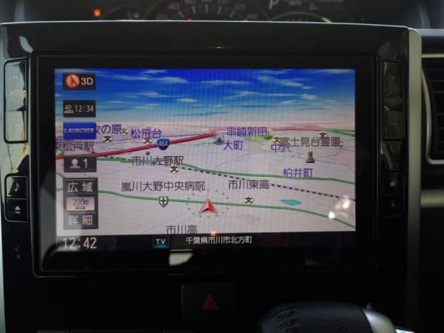 DAIHATSU TANTO CUSTOM 2017