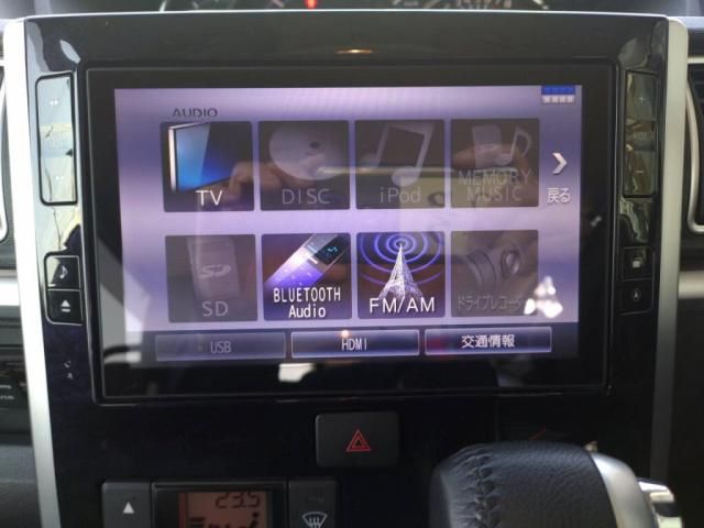 DAIHATSU TANTO CUSTOM 2017