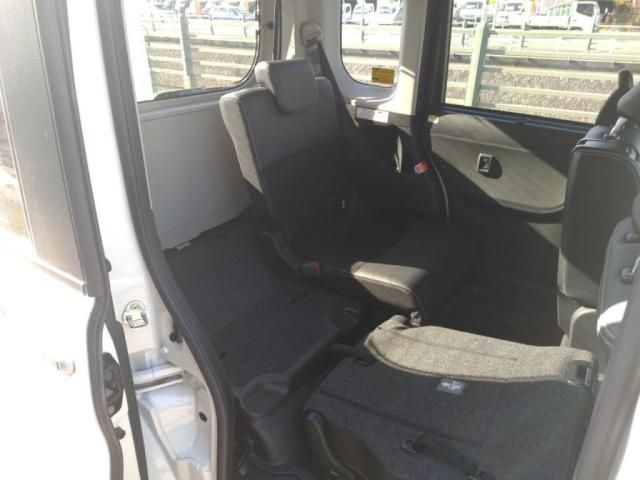 DAIHATSU TANTO CUSTOM 2017