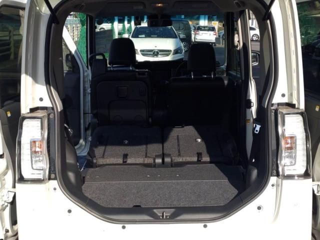 DAIHATSU TANTO CUSTOM 2017