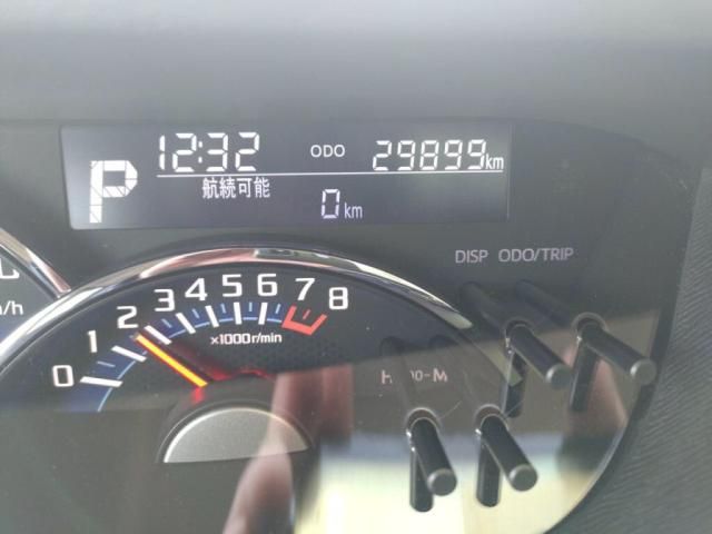 DAIHATSU TANTO CUSTOM 2017