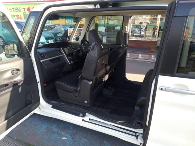 DAIHATSU TANTO CUSTOM 2017