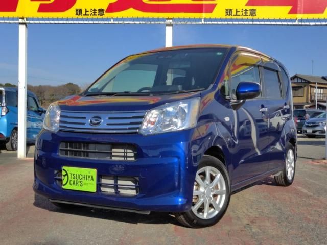DAIHATSU MOVE 2017