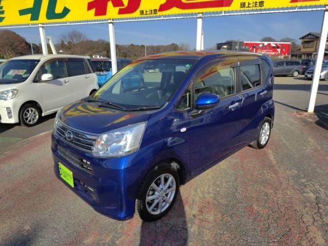 DAIHATSU MOVE 2017