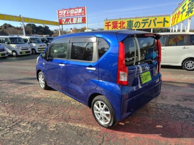 DAIHATSU MOVE 2017