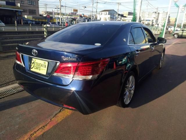 TOYOTA CROWN sedan 2017