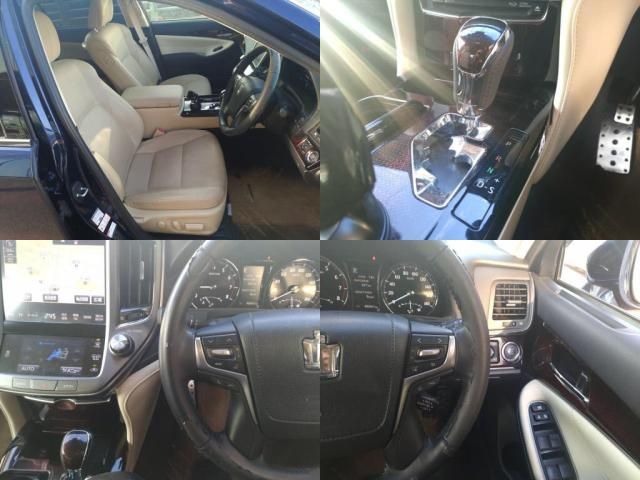 TOYOTA CROWN sedan 2017