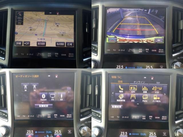 TOYOTA CROWN sedan 2017