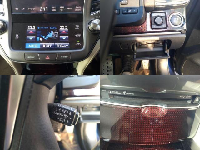 TOYOTA CROWN sedan 2017