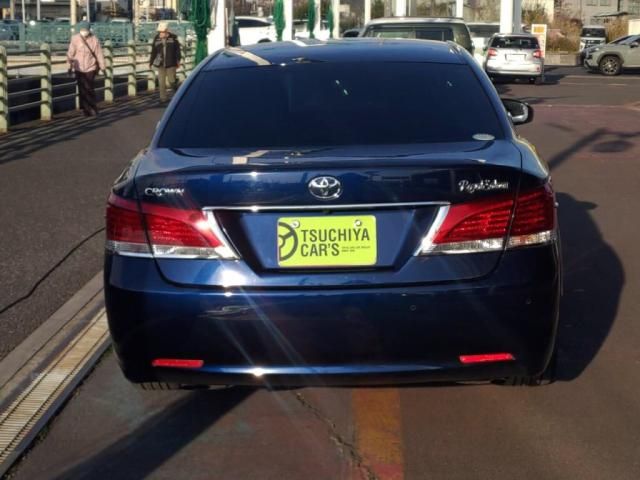 TOYOTA CROWN sedan 2017