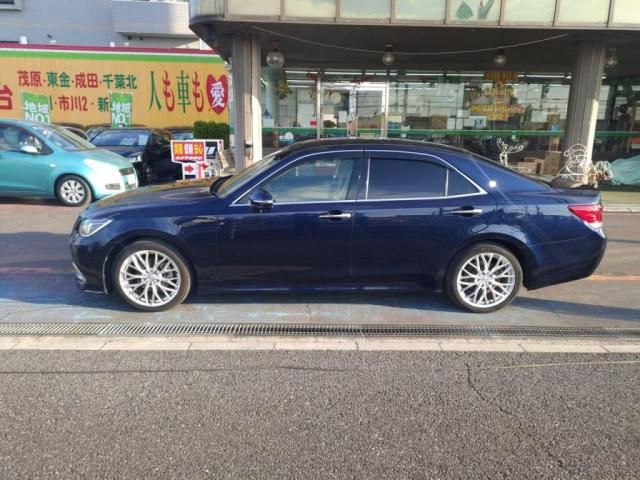 TOYOTA CROWN sedan 2017