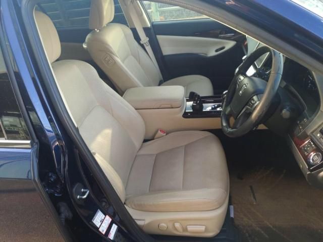 TOYOTA CROWN sedan 2017