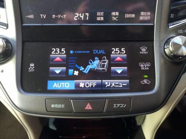 TOYOTA CROWN sedan 2017