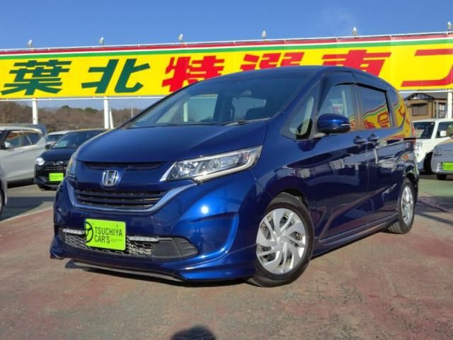 HONDA FREED 2016