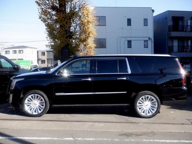 CADILLAC CADILLAC ESCALADE 2016
