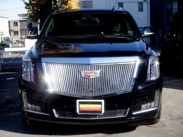 CADILLAC CADILLAC ESCALADE 2016