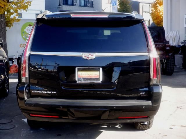 CADILLAC CADILLAC ESCALADE 2016