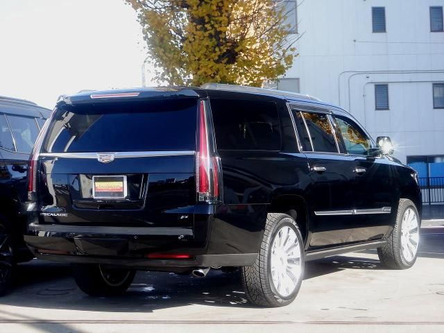 CADILLAC CADILLAC ESCALADE 2016