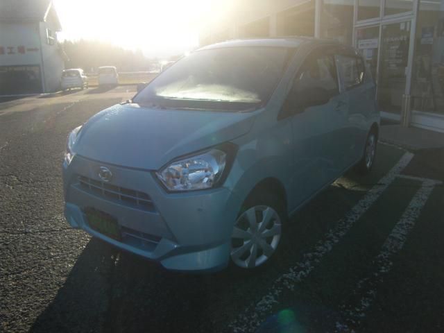 DAIHATSU MIRA e:S 2020