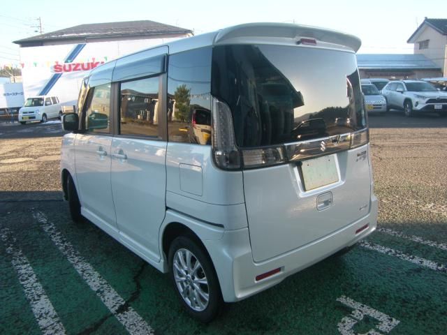 SUZUKI Spacia custom Z 2017