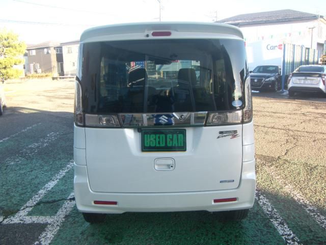 SUZUKI Spacia custom Z 2017