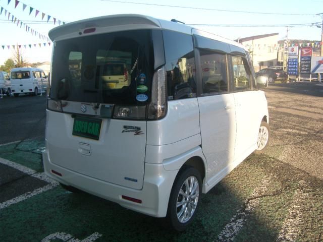 SUZUKI Spacia custom Z 2017