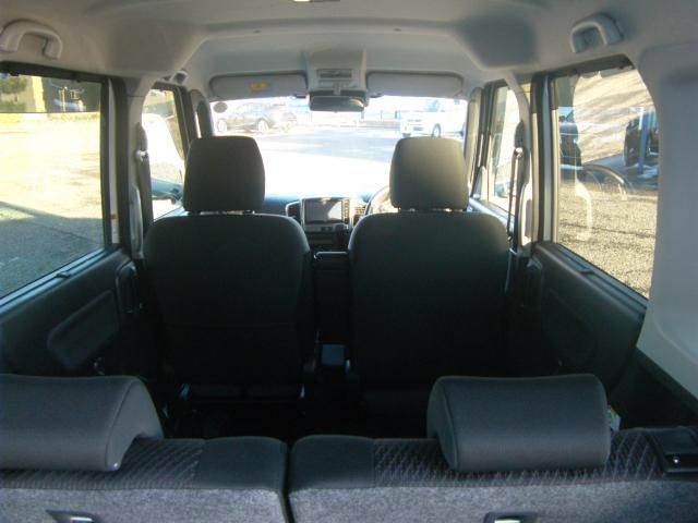 SUZUKI Spacia custom Z 2017