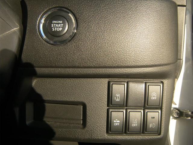 SUZUKI Spacia custom Z 2017