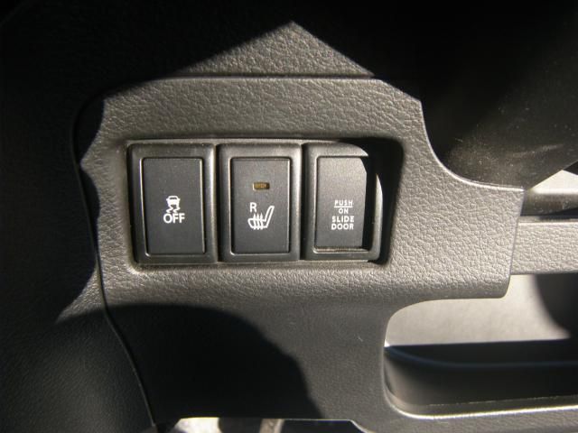 SUZUKI Spacia custom Z 2017