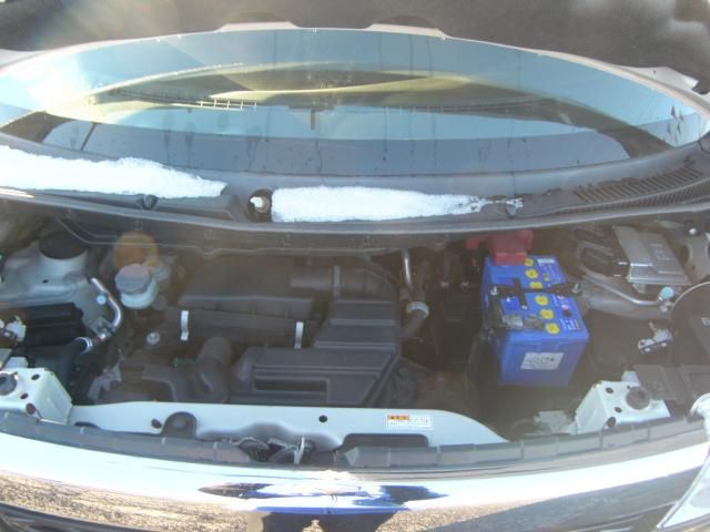 SUZUKI Spacia custom Z 2017