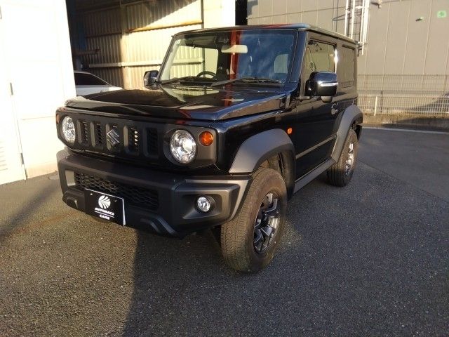 SUZUKI JIMNY SIERRA 2021