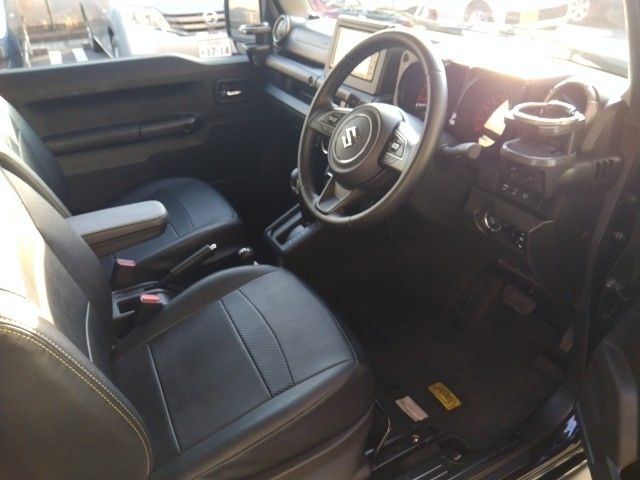 SUZUKI JIMNY SIERRA 2021