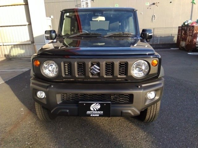SUZUKI JIMNY SIERRA 2021