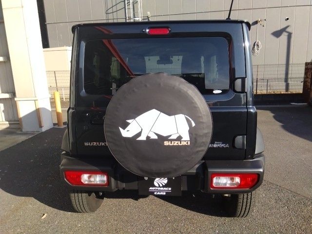 SUZUKI JIMNY SIERRA 2021