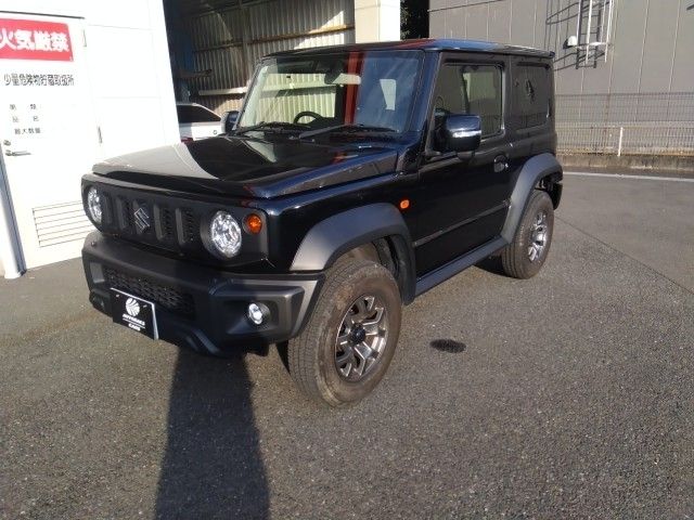 SUZUKI JIMNY SIERRA 2021