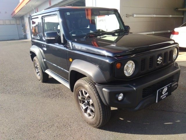 SUZUKI JIMNY SIERRA 2021