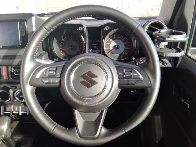 SUZUKI JIMNY SIERRA 2021