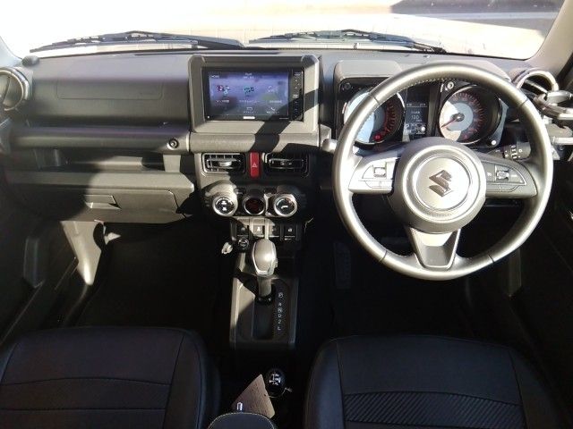 SUZUKI JIMNY SIERRA 2021