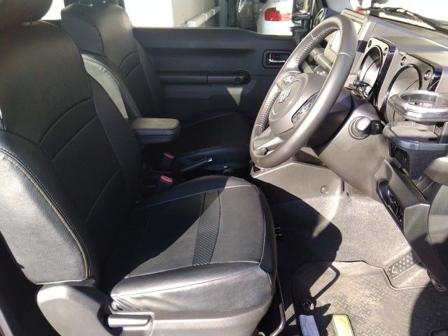 SUZUKI JIMNY SIERRA 2021