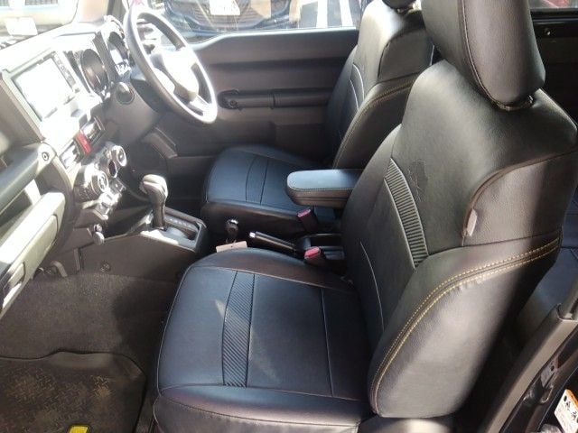 SUZUKI JIMNY SIERRA 2021