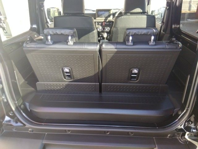 SUZUKI JIMNY SIERRA 2021