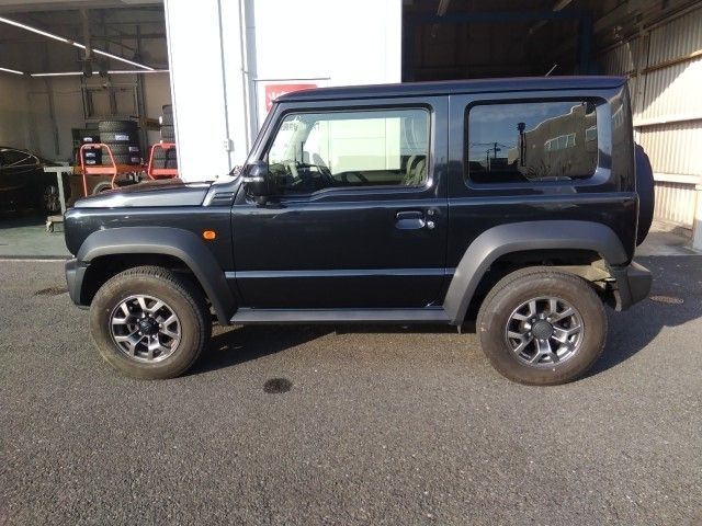 SUZUKI JIMNY SIERRA 2021