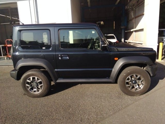 SUZUKI JIMNY SIERRA 2021